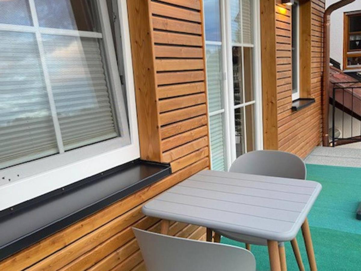 Ferienwohnung Verschnuufeckli Wehr  Luaran gambar
