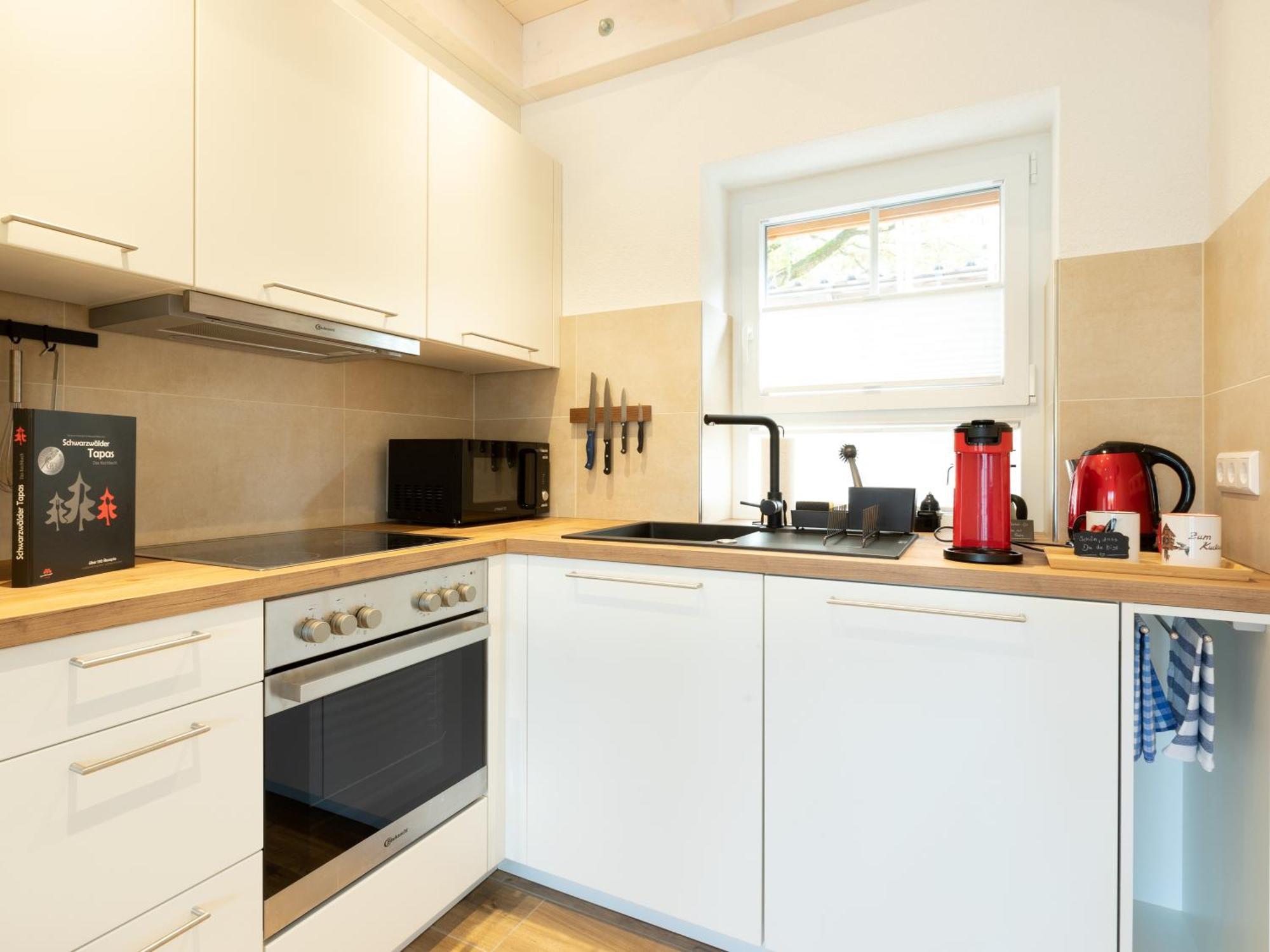 Ferienwohnung Verschnuufeckli Wehr  Luaran gambar